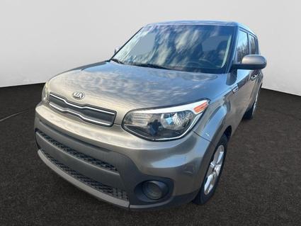 2018 Kia Soul Saltillo MS