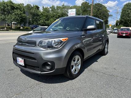 2018 Kia Soul Acton MA