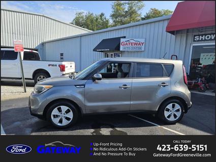2015 Kia Soul Greeneville TN