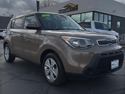 2015 Kia Soul Taylorsville UT