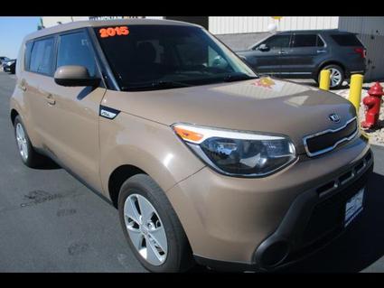 2015 Kia Soul Taylorsville UT