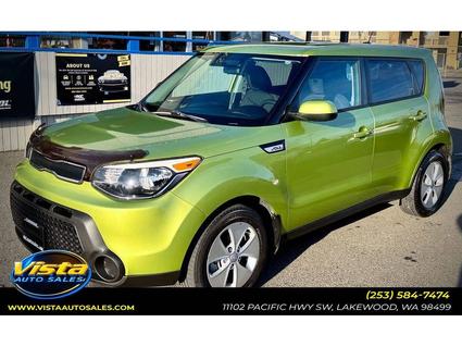 2015 Kia Soul Lakewood WA