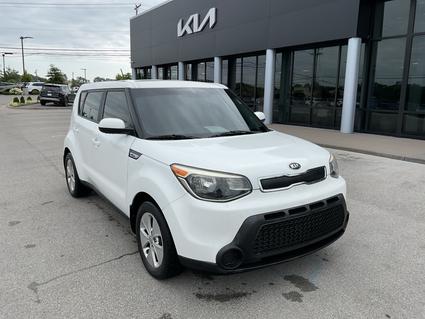 2016 Kia Soul Nicholasville KY