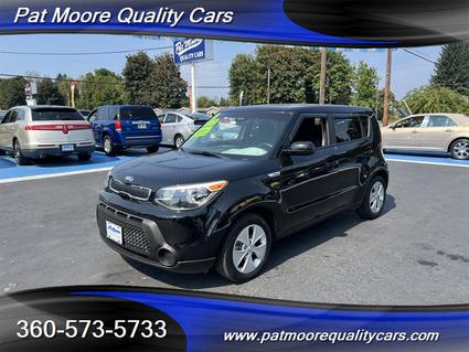 2016 Kia Soul Vancouver WA