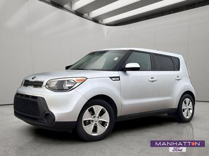 2016 Kia Soul Manhattan KS