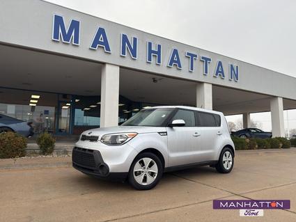 2016 Kia Soul Manhattan KS