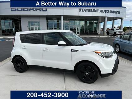 2016 Kia Soul Fruitland ID