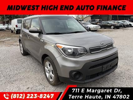 2017 Kia Soul Terre Haute IN