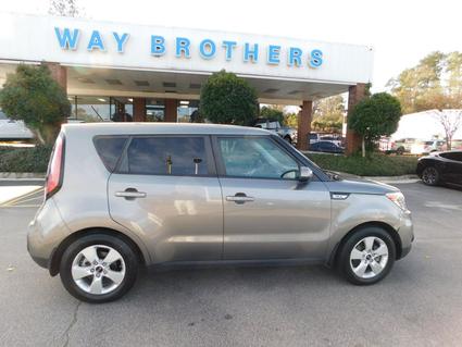2018 Kia Soul Hawkinsville GA