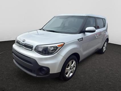 2018 Kia Soul Saltillo MS