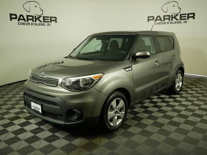 2018 Kia Soul Coeur d'Alene ID