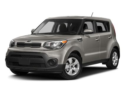 2018 Kia Soul Coeur d'Alene ID