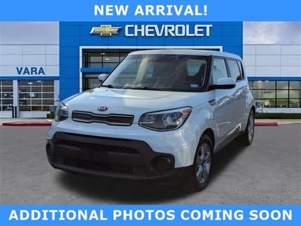 2018 Kia Soul San Antonio TX