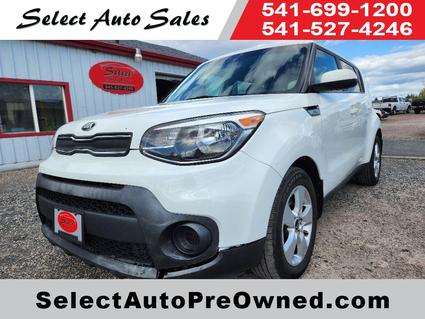 2018 Kia Soul Redmond OR