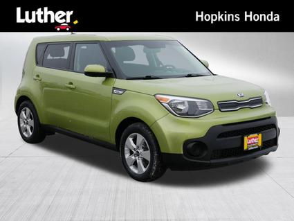 2018 Kia Soul Hopkins MN