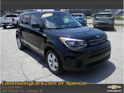 2018 Kia Soul Spencer IN