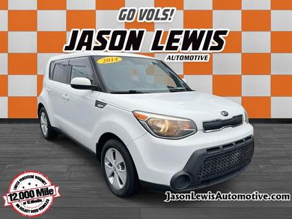 2014 Kia Soul Sparta TN