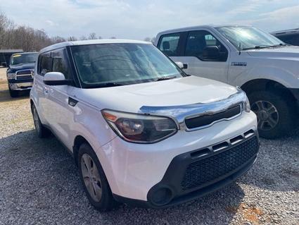 2014 Kia Soul Sparta TN