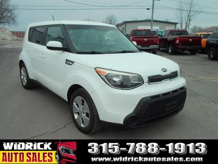 2015 Kia Soul Watertown NY