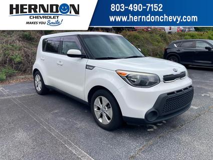 2016 Kia Soul Lexington SC