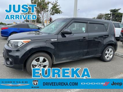 2017 Kia Soul Eureka CA