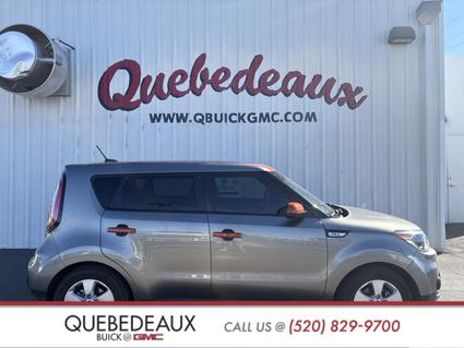 2018 Kia Soul Tucson AZ