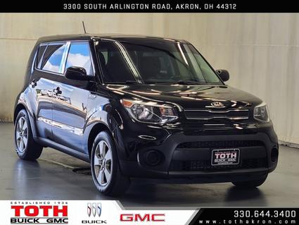2019 Kia Soul Akron OH