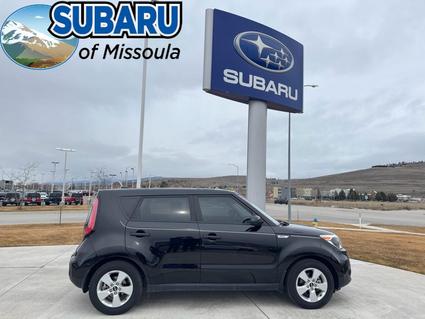 2019 Kia Soul Missoula MT
