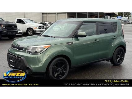 2014 Kia Soul Lakewood WA