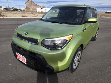 2014 Kia Soul Idaho Falls ID