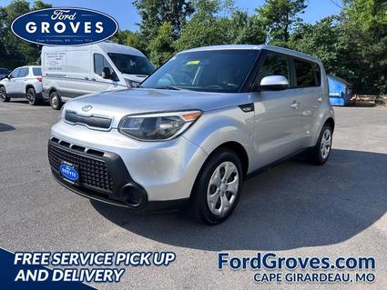 2014 Kia Soul Cape Girardeau MO