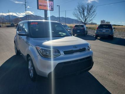 2015 Kia Soul Taylorsville UT