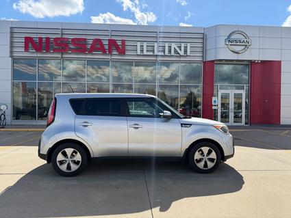 2015 Kia Soul Champaign IL
