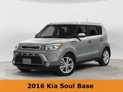 2016 Kia Soul Washington Court House OH