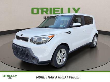 2016 Kia Soul Tucson AZ
