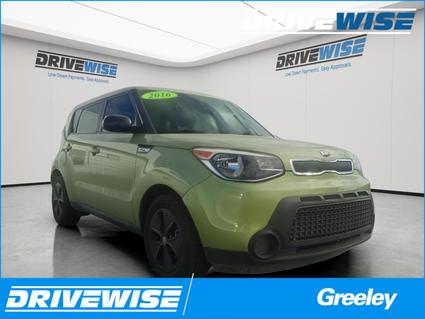 2016 Kia Soul Greeley CO