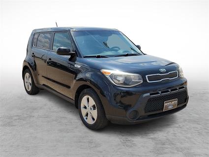 2016 Kia Soul Lamesa TX