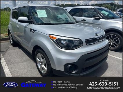 2017 Kia Soul Greeneville TN