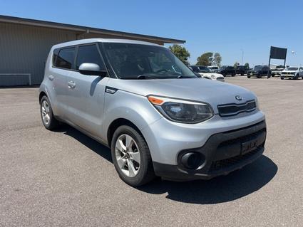 2018 Kia Soul Elk City OK