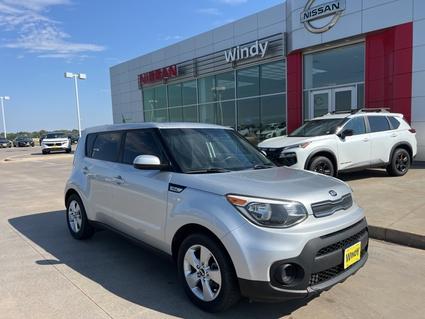 2018 Kia Soul Elk City OK