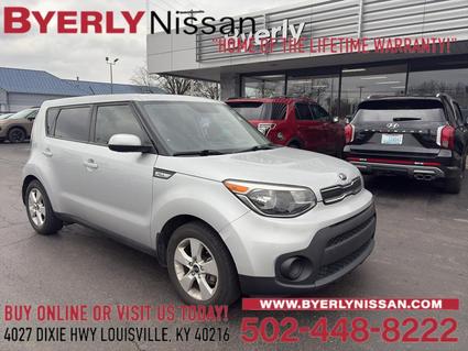 2018 Kia Soul Louisville KY