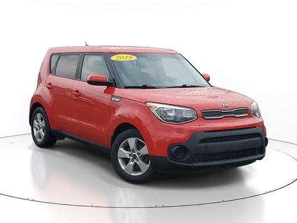 2019 Kia Soul Canton MI