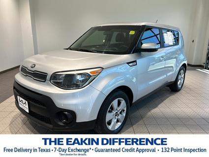 2019 Kia Soul Lufkin TX