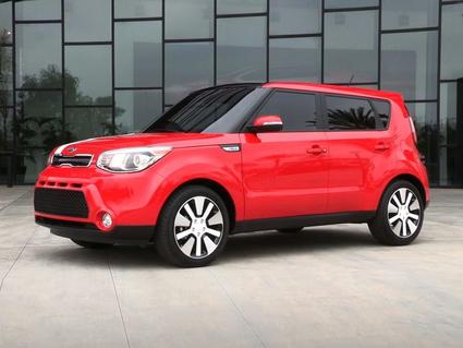 2014 Kia Soul Topeka KS