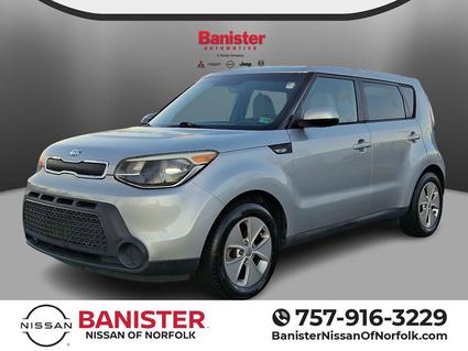 2014 Kia Soul Norfolk VA