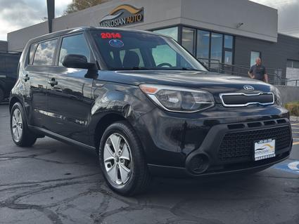 2014 Kia Soul Taylorsville UT