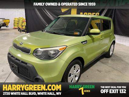 2015 Kia Soul White Hall WV