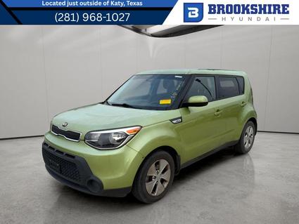 2015 Kia Soul Katy TX