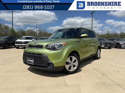 2015 Kia Soul Katy TX