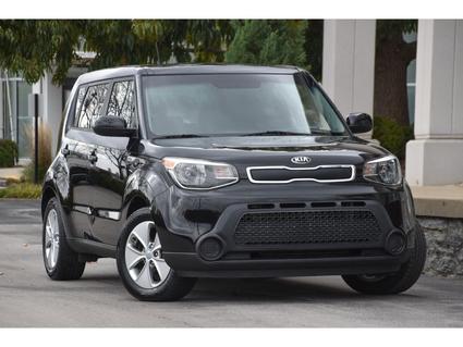 2016 Kia Soul Lexington KY